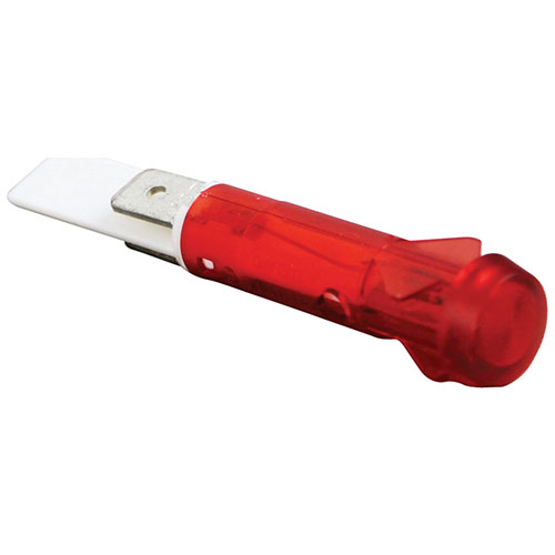 (image for) Waring/Qualheim 30018 INDICATOR LIGHT - RED - Click Image to Close